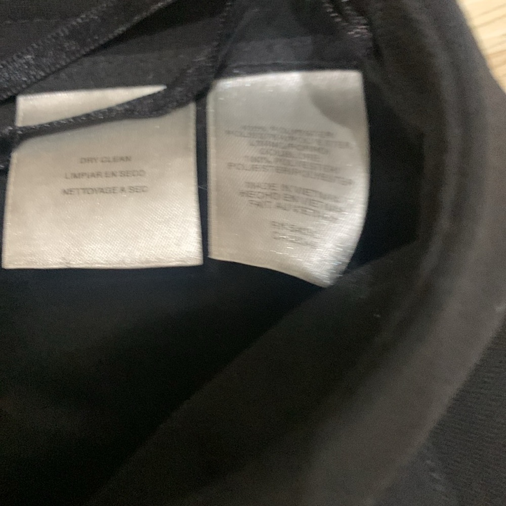 Jones New York Classic Black Blazer & Pants - Picture 4 of 9
